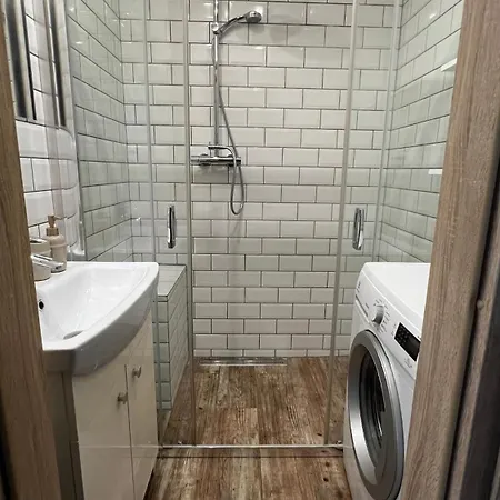 Industrial I 24hr Self Check-in I Free Parking & Coffee Apartmán *