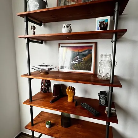 Industrial I 24hr Self Check-in I Free Parking & Coffee * Banská Bystrica