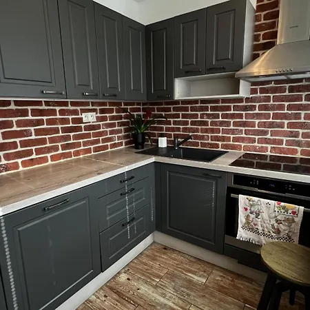 Apartmán Industrial I 24hr Self Check-in I Free Parking & Coffee